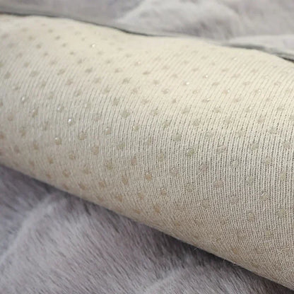 Fluffy Fleece Sofa and Pillow Cover