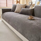 Anti-Slip Sofa Cover for All Seasons, Twill Chenille